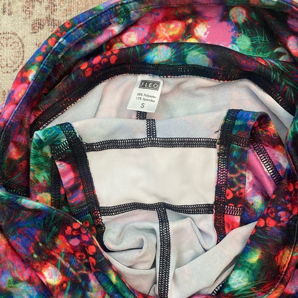 Fleo Shorts - Picture 3 of 3